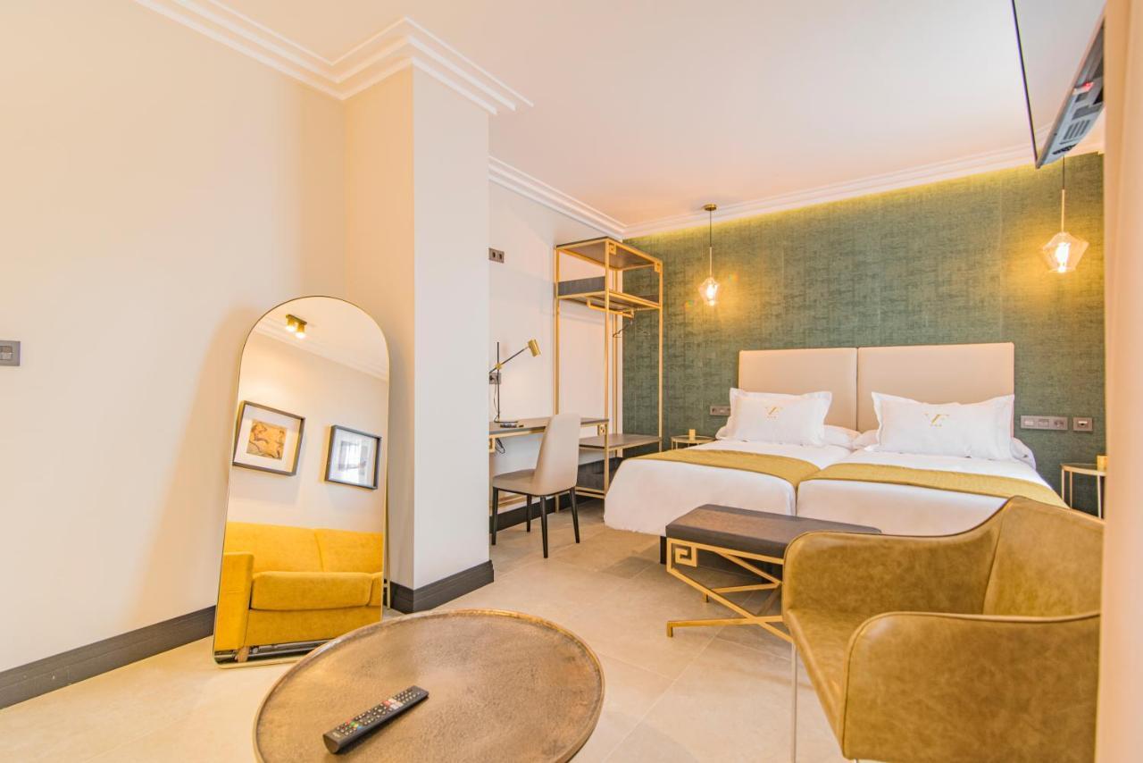 Vesci Faventia Otel Huétor-Tájar Dış mekan fotoğraf