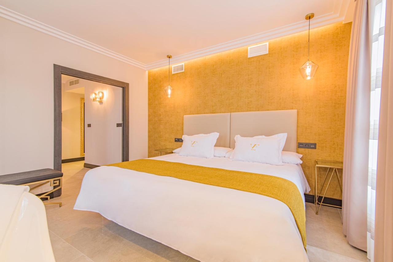 Vesci Faventia Otel Huétor-Tájar Dış mekan fotoğraf