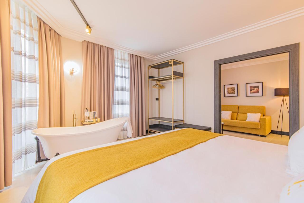 Vesci Faventia Otel Huétor-Tájar Dış mekan fotoğraf
