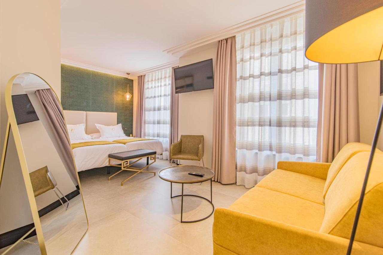 Vesci Faventia Otel Huétor-Tájar Dış mekan fotoğraf