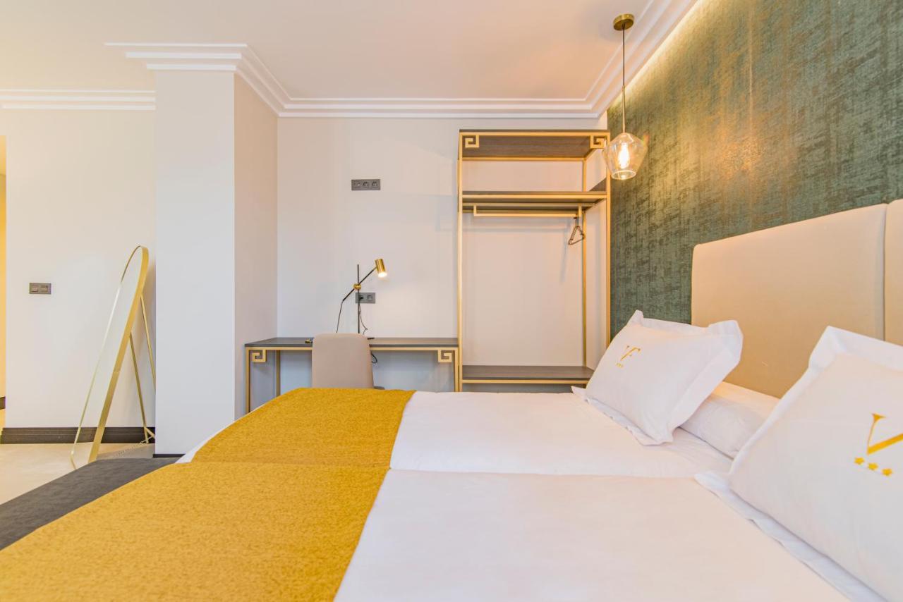 Vesci Faventia Otel Huétor-Tájar Dış mekan fotoğraf