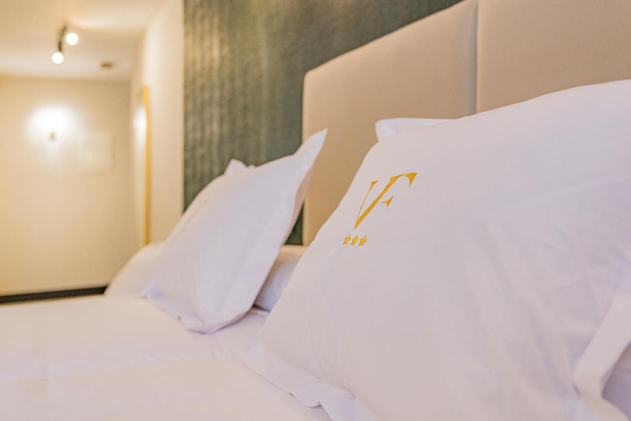 Vesci Faventia Otel Huétor-Tájar Dış mekan fotoğraf