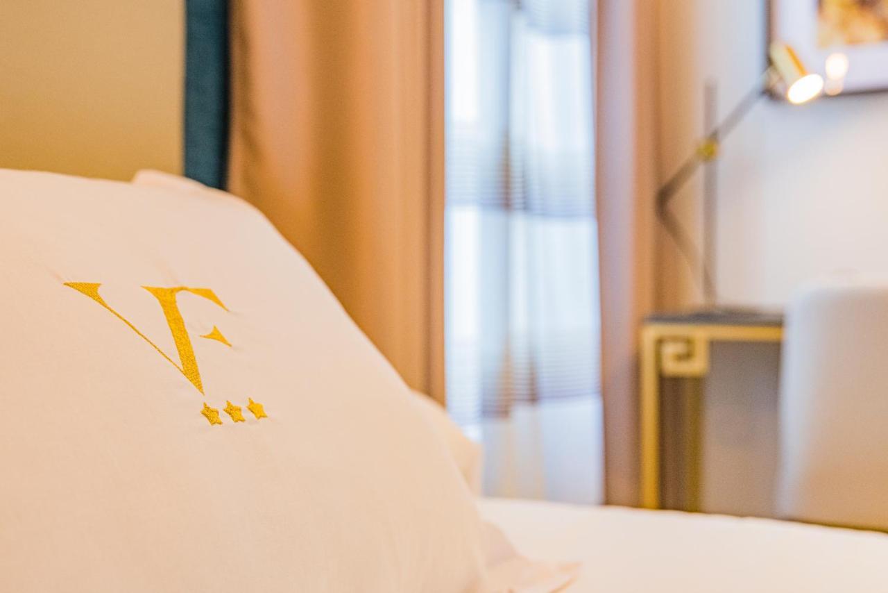 Vesci Faventia Otel Huétor-Tájar Dış mekan fotoğraf